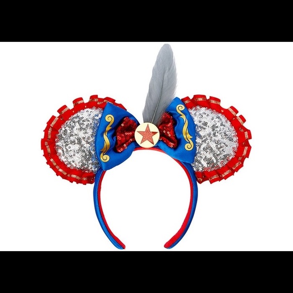 NWT Minnie Mouse: The Main Attraction Ears 1-12 - Picture 8 of 12